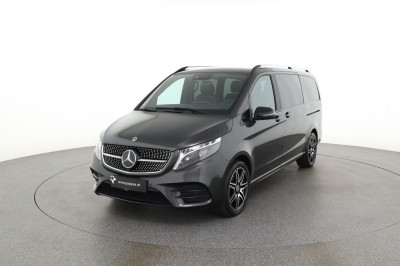 Mercedes-Benz V-Klasse Gebrauchtwagen Mercedes-Benz V-Klasse Gebrauchtwagen