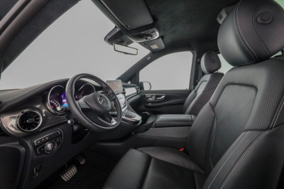 Mercedes-Benz V-Klasse Gebrauchtwagen Mercedes-Benz V-Klasse Gebrauchtwagen