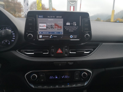 Hyundai i30 Gebrauchtwagen