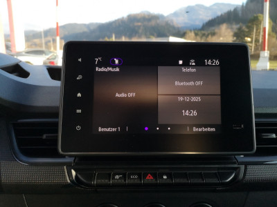 Renault Kangoo Vorführwagen
