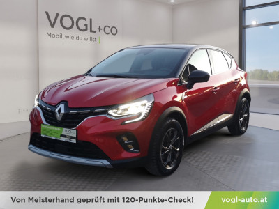 Renault Captur Gebrauchtwagen