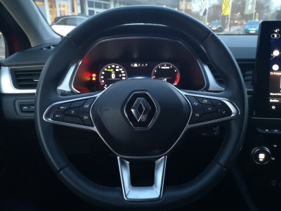 Renault Captur Gebrauchtwagen