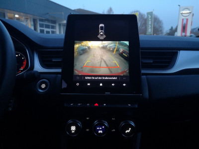 Renault Captur Gebrauchtwagen