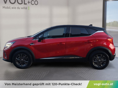 Renault Captur Gebrauchtwagen