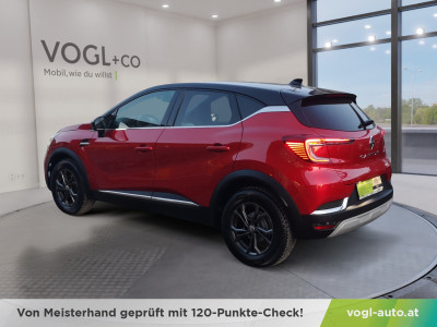 Renault Captur Gebrauchtwagen