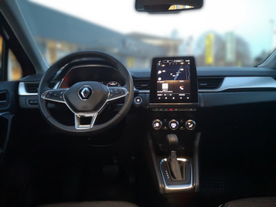 Renault Captur Gebrauchtwagen