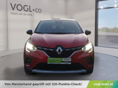 Renault Captur Gebrauchtwagen