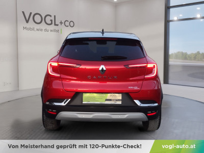 Renault Captur Gebrauchtwagen