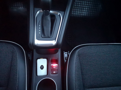 Renault Captur Gebrauchtwagen