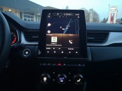 Renault Captur Gebrauchtwagen