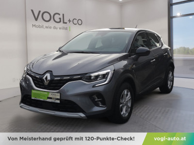 Renault Captur Gebrauchtwagen