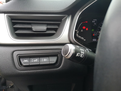 Renault Captur Gebrauchtwagen