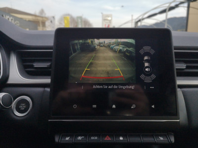 Renault Captur Gebrauchtwagen
