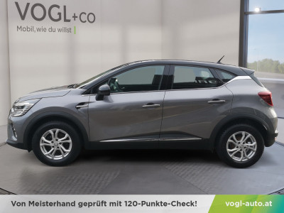 Renault Captur Gebrauchtwagen