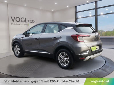 Renault Captur Gebrauchtwagen
