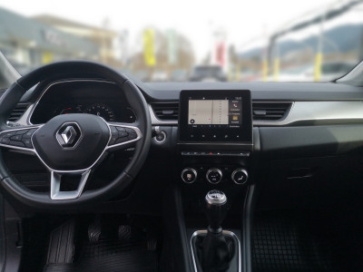 Renault Captur Gebrauchtwagen Renault Captur Gebrauchtwagen