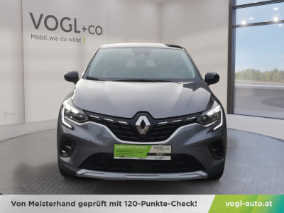 Renault Captur Gebrauchtwagen