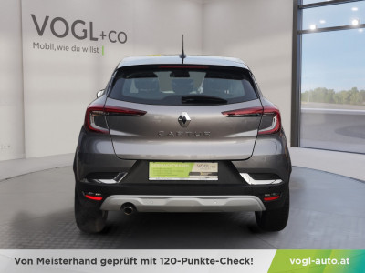 Renault Captur Gebrauchtwagen