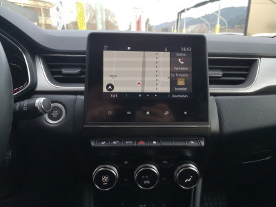 Renault Captur Gebrauchtwagen