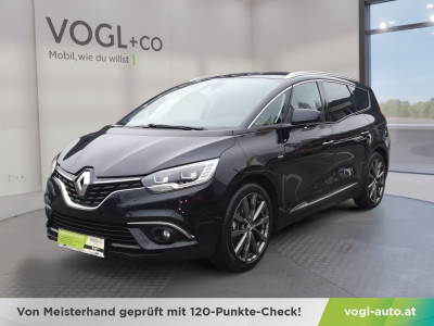 Renault Scénic Gebrauchtwagen