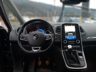 Renault Scénic Gebrauchtwagen