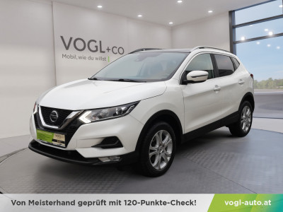 Nissan Qashqai Gebrauchtwagen