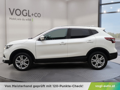Nissan Qashqai Gebrauchtwagen