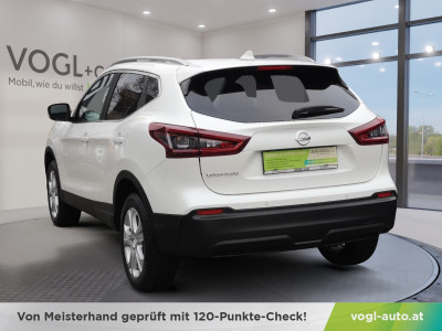 Nissan Qashqai Gebrauchtwagen