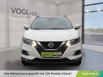 Nissan Qashqai Gebrauchtwagen