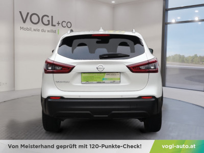Nissan Qashqai Gebrauchtwagen