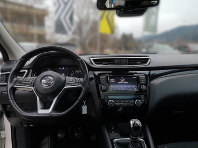 Nissan Qashqai Gebrauchtwagen
