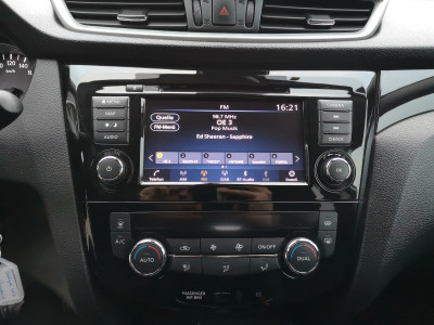 Nissan Qashqai Gebrauchtwagen