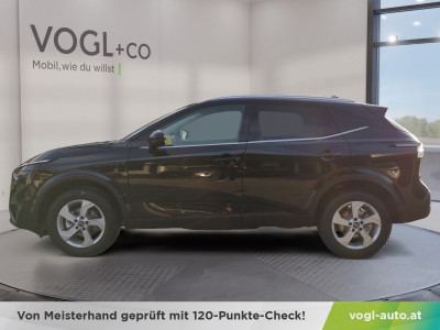 Nissan Qashqai Vorführwagen