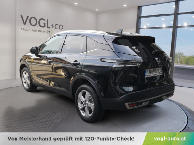Nissan Qashqai Vorführwagen