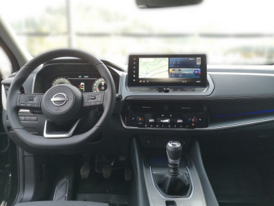 Nissan Qashqai Vorführwagen