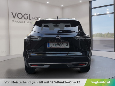 Nissan Qashqai Vorführwagen