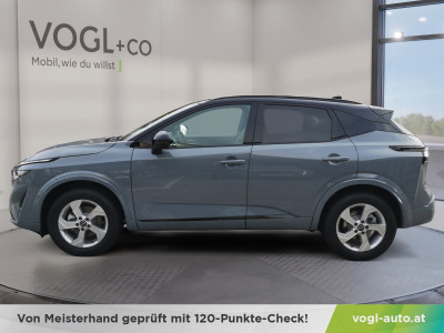 Nissan Qashqai Vorführwagen