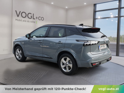 Nissan Qashqai Vorführwagen