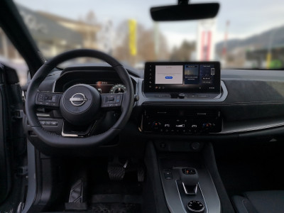 Nissan Qashqai Vorführwagen
