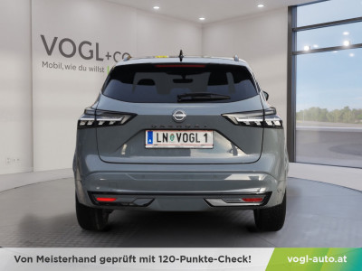 Nissan Qashqai Vorführwagen