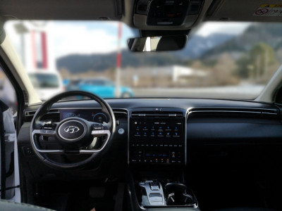 Hyundai Tucson Gebrauchtwagen