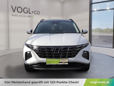 Hyundai Tucson Gebrauchtwagen