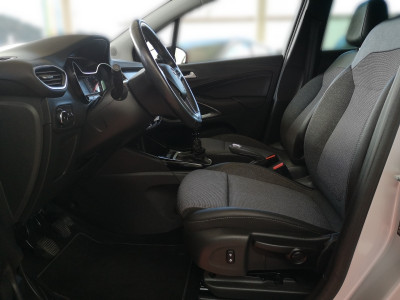 Opel Crossland Gebrauchtwagen