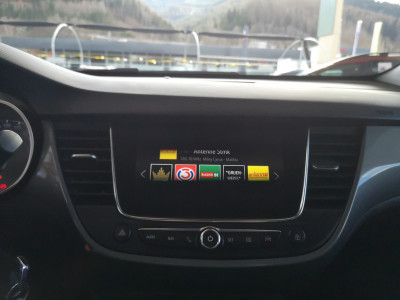 Opel Crossland Gebrauchtwagen