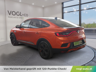 Renault Arkana Gebrauchtwagen