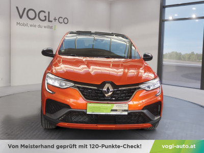Renault Arkana Gebrauchtwagen