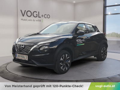 Nissan Juke Vorführwagen