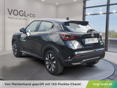 Nissan Juke Vorführwagen