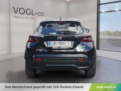 Nissan Juke Vorführwagen