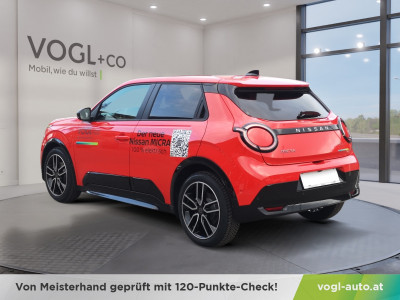 Nissan Micra Vorführwagen